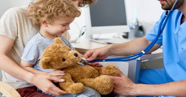 When Should You Call Your Pediatrician?