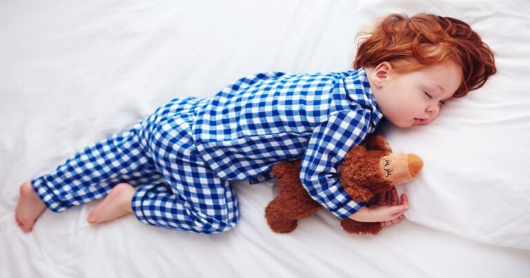 How Many Hours of Sleep Should Your Toddler Be Getting?