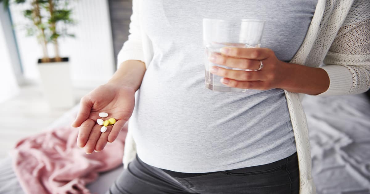 overview and importance of prenatal vitamins