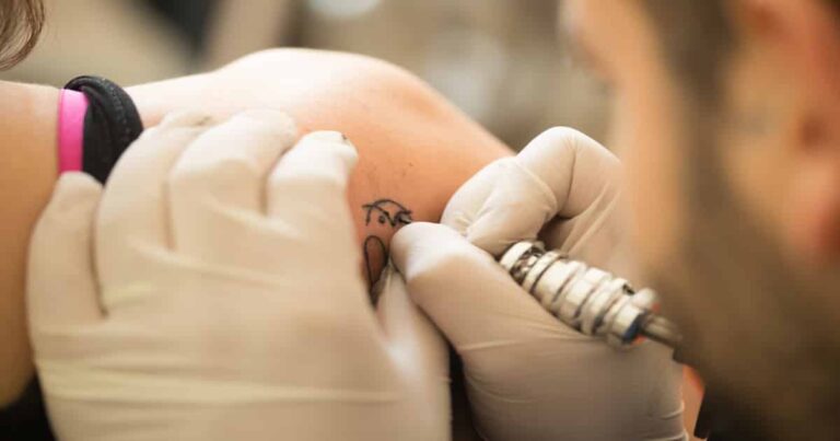 Study Says 50% Parents Are Concerned About Impact of Teen Tattoos on Future Employment