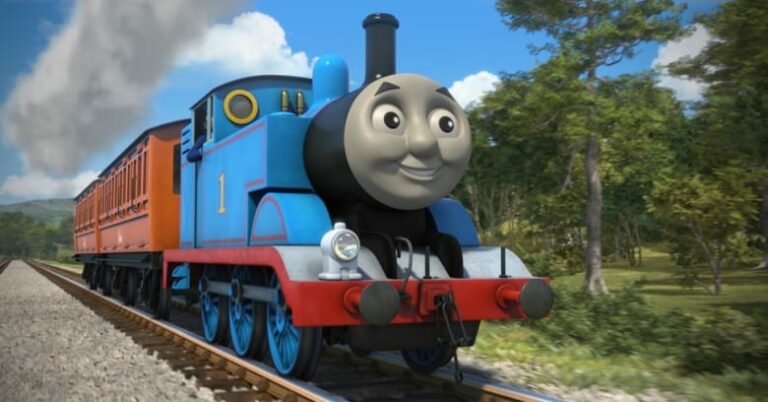The N.R.A Put KKK Hoods on Thomas the Tank Engine and His Pals
