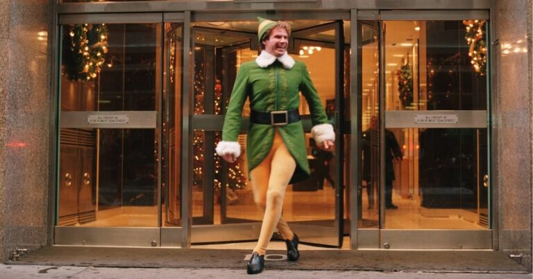 This Holiday Season, Spread Some Cheer As A Professional Holiday Elf