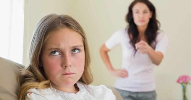 Study Shows Harsh Parenting May Make Kids Antisocial