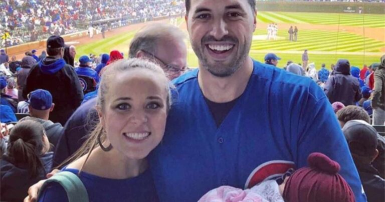 Jinger Duggar Took Her Daughter Felicity On Their First Family Vacation