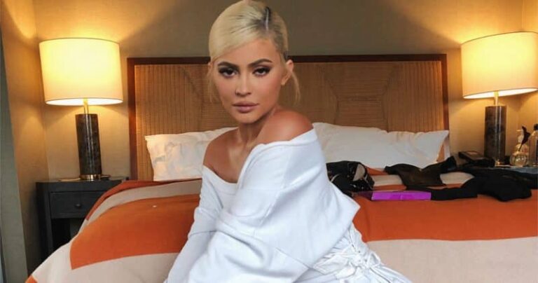 Kylie Jenner Opens Up About Her Postpartum Body And Insecurities