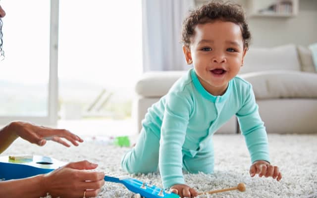 10 Ways To Boost Your Baby’s Brain Power