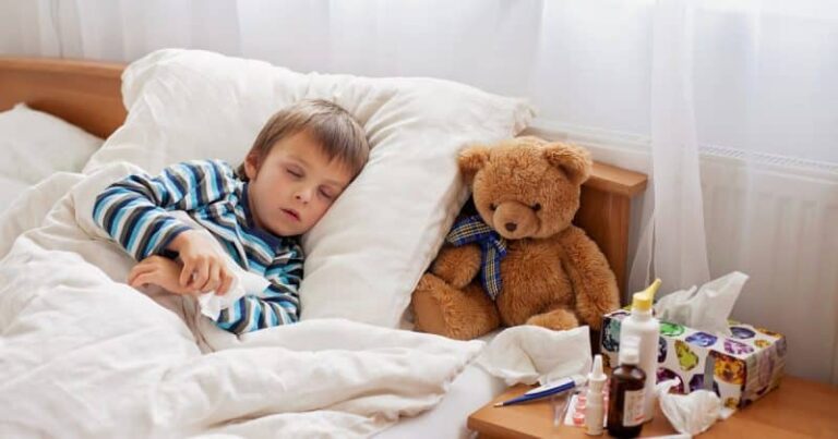 Cold Medication Can Be Harmful To Children Under 6, Study Says
