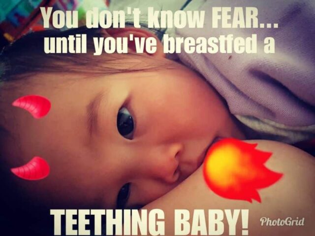 Breastfeeding Memes To Get You Through That Nursing Session
