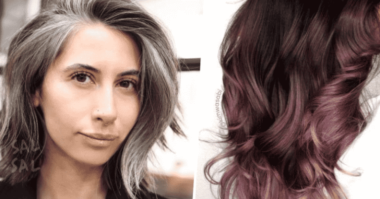 These Are Pinterest’s Predictions For The Two Biggest Hair Colors In 2019