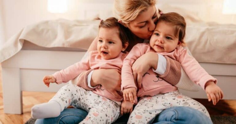 16 Tips To Make Taking Care Of Twins Easier