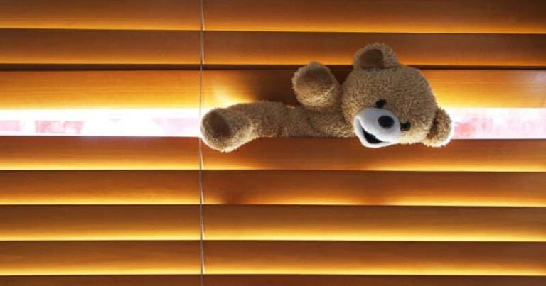 Due To Risk Of Strangulation, Corded Blinds Are No Longer Being Sold