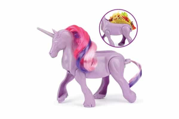 You Can Buy A Unicorn Taco Holder And Have The Most Majestic Taco Ever