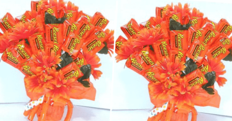 Walmart Has Reese’s Bouquets For Valentine’s Day