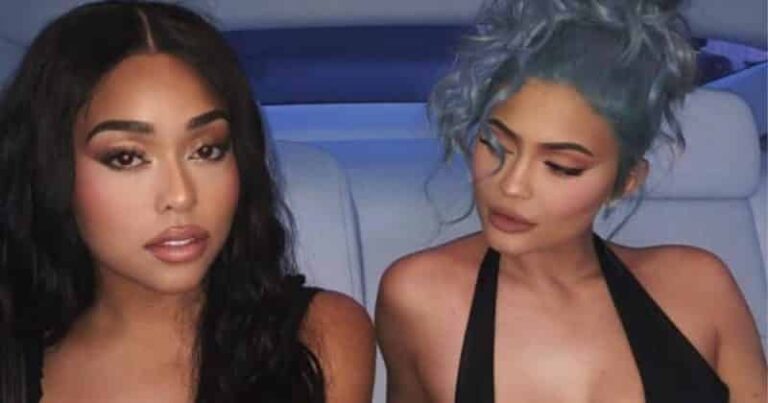 Kylie Jenner Is Reportedly ‘Very Torn’ Over Jordyn Woods And Tristan Thompson Cheating Scandal