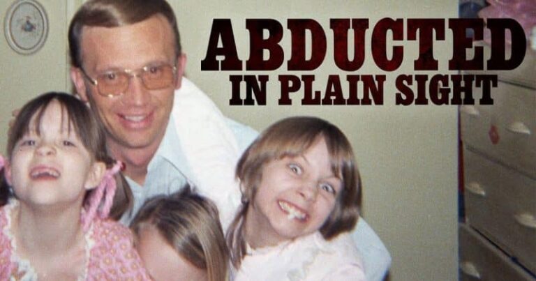 16 Reasons People Are Talking About Netflix’s True Crime Doc ‘Abducted In Plain Sight’