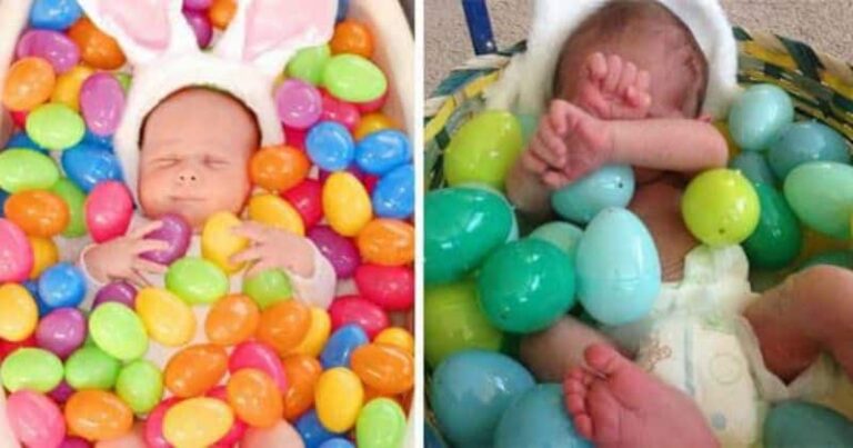 40 Hilarious Baby Photoshoot Pinterest Fails