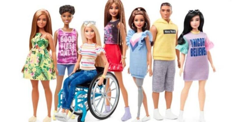 Barbie Just Got A Whole Lot More Inclusive