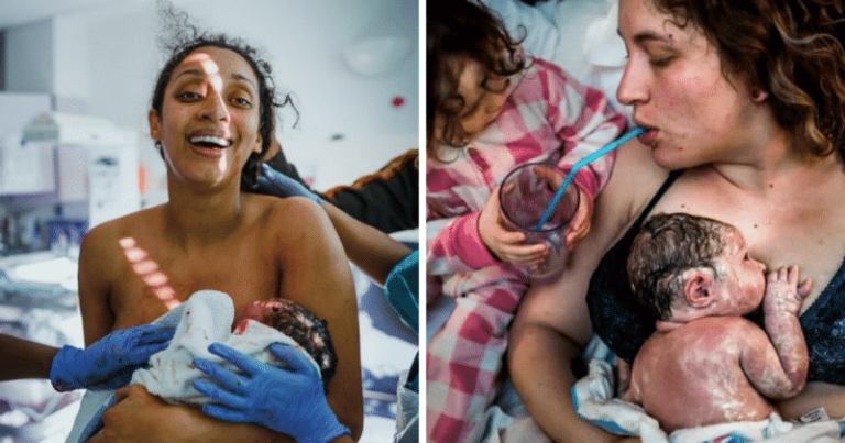 These Winning Photos From The 2019 Birth Photography Contest Show The Power Of Family