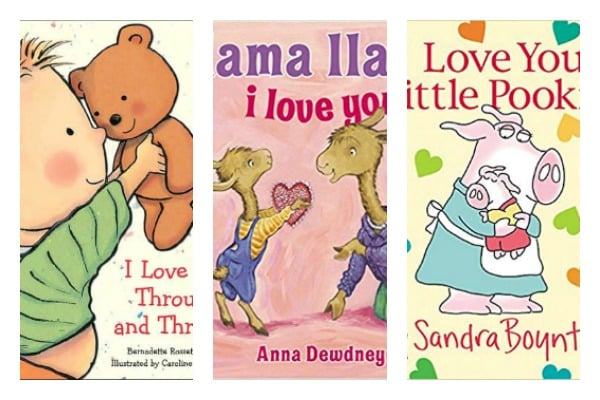 Valentine's day traditions books