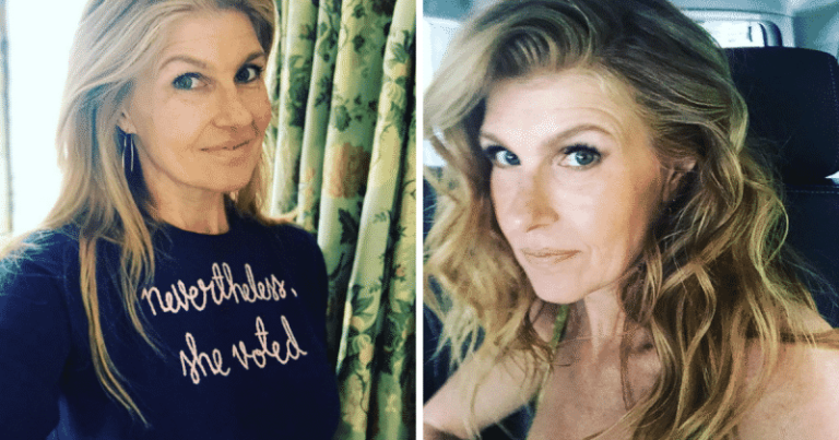 Connie Britton Is The Coolest Celebrity Mom, And This Is Why