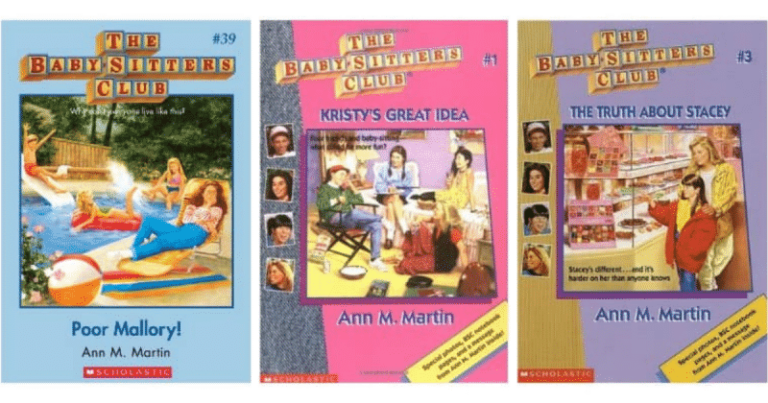 The 50 Best ‘The Baby-Sitters Club’ Books, Ranked