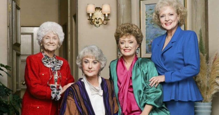 18 Facts About ‘The Golden Girls’ You Never Heard Until Now