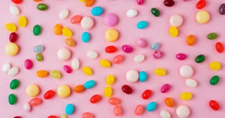 Jelly-Belly Creator Is Back With CBD-Infused Jelly Beans