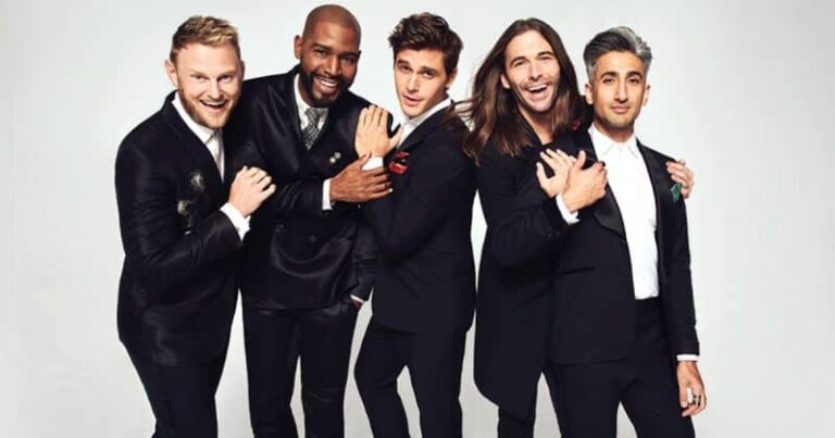 32 Things You Didn’t Know About The Queer Eye Fab Five