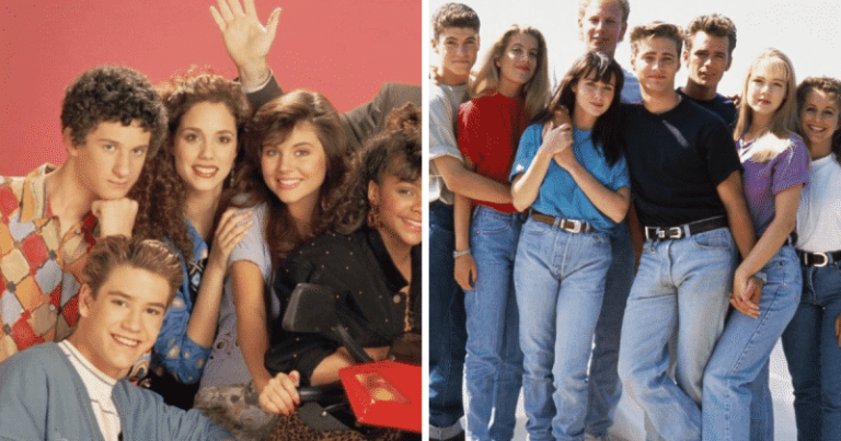 Embarrassing ’90s Clothes You Used To Rock With Confidence