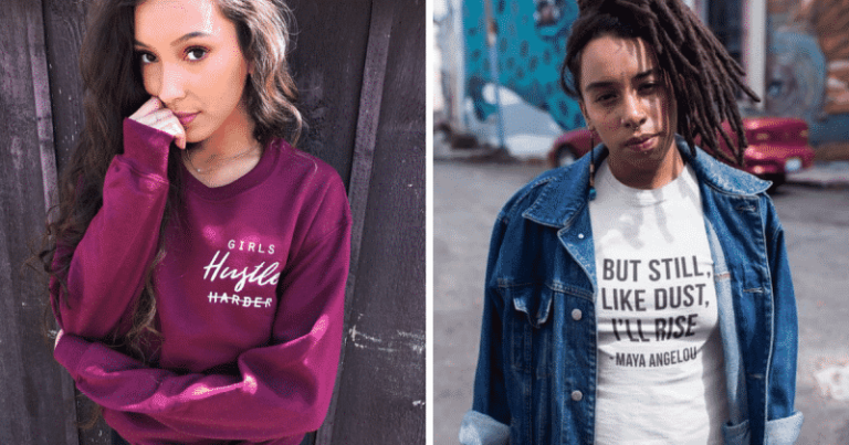 20 Feminist Tees You Need To Have In Your Closet Now