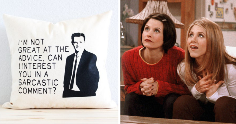 Best Gifts For Your Friends Who Are Still Obsessed With ‘Friends’