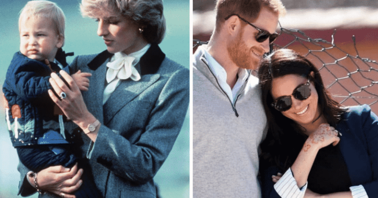 All The Names Meghan And Harry Are Considering For Their Royal Baby