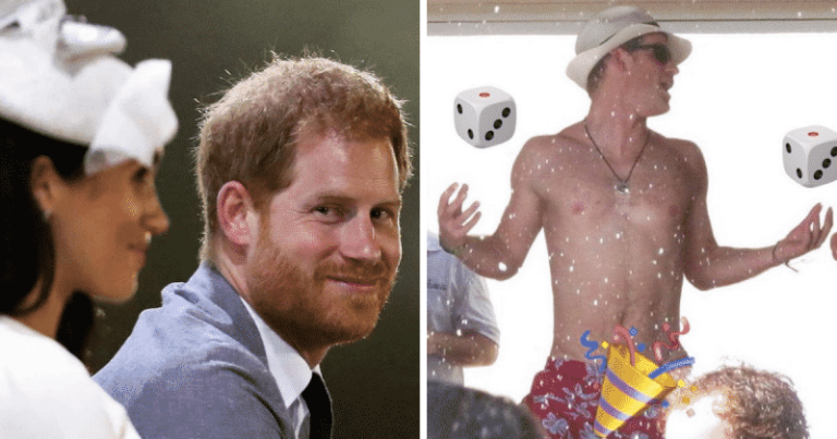 20 Interesting Facts About Prince Harry