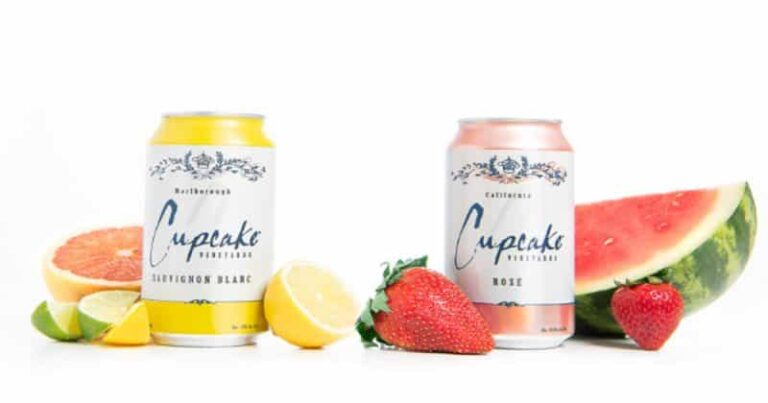 Meet The Newest Members Of The Canned Wine Family