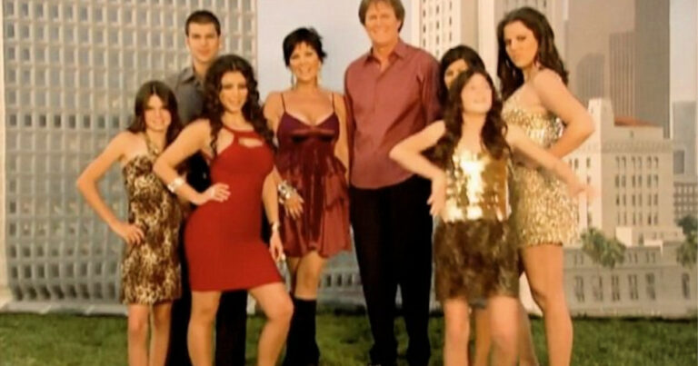 How The Kardashians Changed Dramatically Since The First Season