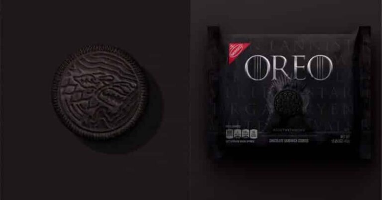 Winter Is Coming … In The Form Of ‘Game of Thrones’ Oreos