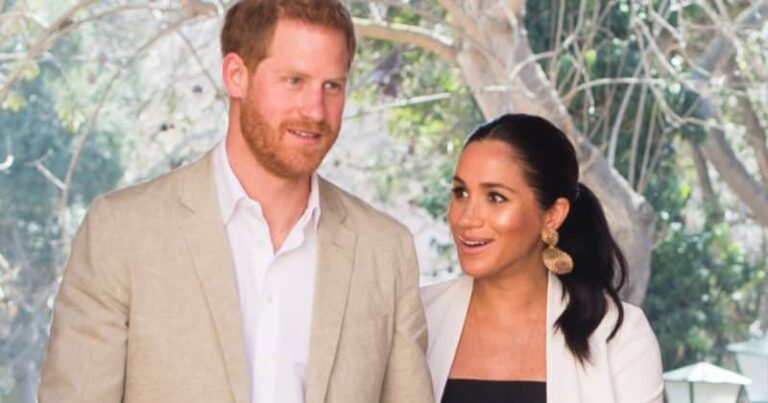 Some Of The Most Romantic Things Prince Harry Has Ever Said About Meghan Markle
