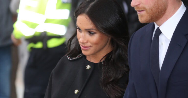 16 Times Meghan Markle Had A Real Hard Time With Royal Life