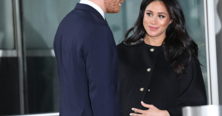 Everything We Know About Meghan Markle’s Pregnancy And The Royal Baby