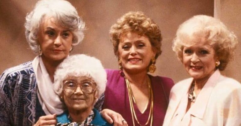 18 Universal Life Lessons That The ‘Golden Girls’ Taught Us