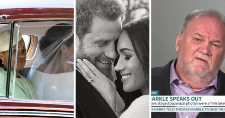 Everything You Need To Know About Meghan Markle’s Family