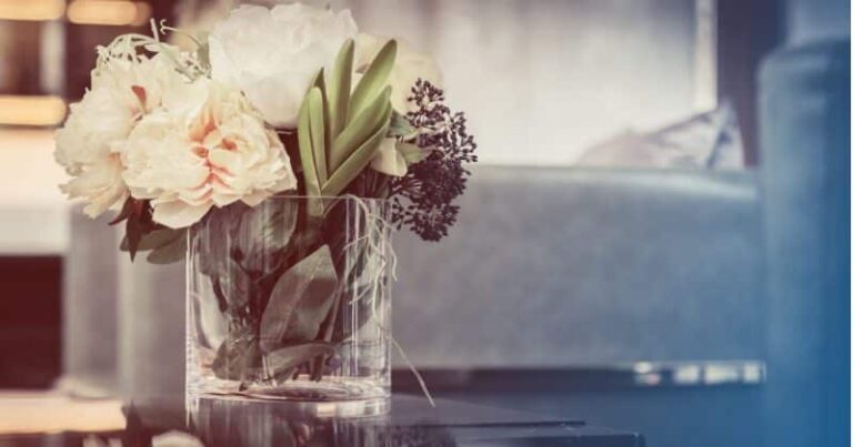 Having Fresh Flowers In Your Home May Help Ease Your Anxiety