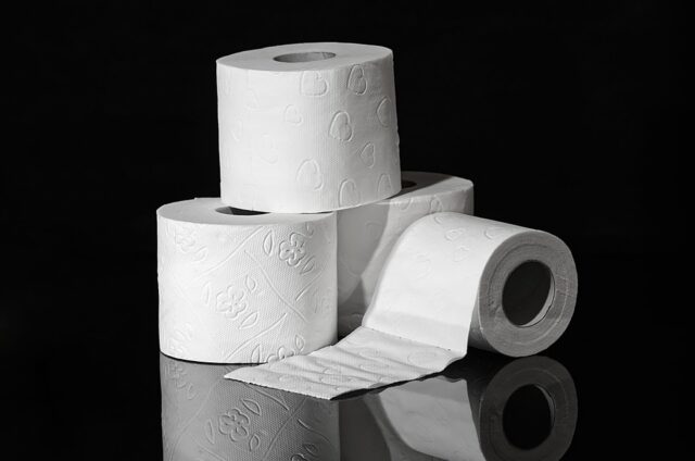 AirBNB Nightmare, Toilet Paper