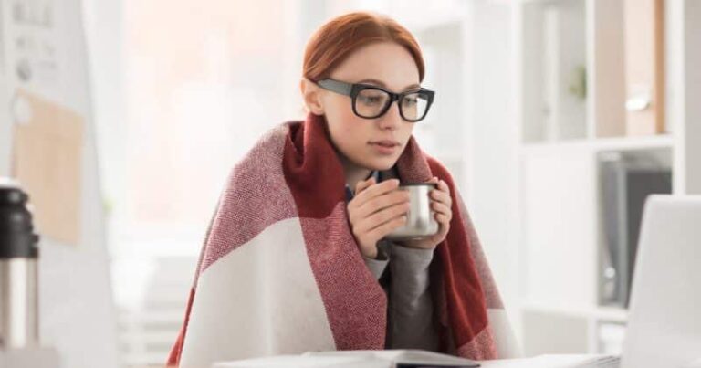 Women Perform Better At Work If The Office Temp Isn’t Set To Frigid