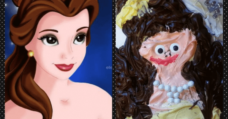 Cake Fails That Will Have You LOLing So Hard You’ll Hurt