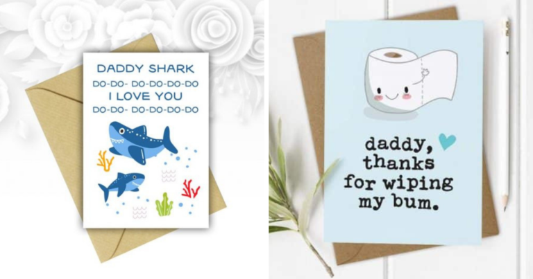 25 Hilarious Father’s Day Cards You Can Find On Etsy