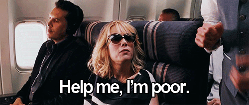 Formula-Feeding Stereotypes Mom Kristen Wiig In Bridesmaids "Help Me, I'm Poor"
