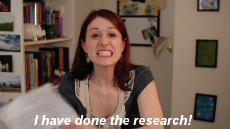 Formula-Feeding Stereotypes Mom The Lizzie Bennet Diaries" I Have Done The Research"