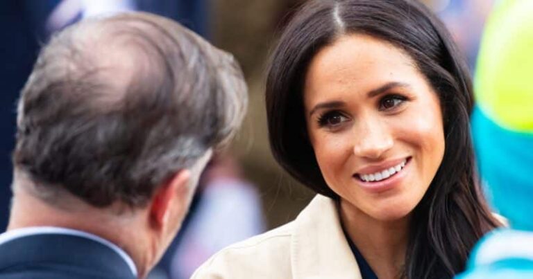 Meghan Markle Is Breaking With Another Royal Tradition When It Comes To Baby Archie