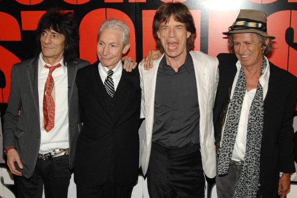 Rock Star Rumors Rolling Stones